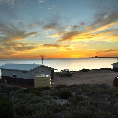 Ceduna Shelly Beach Caravan Park Exterior photo