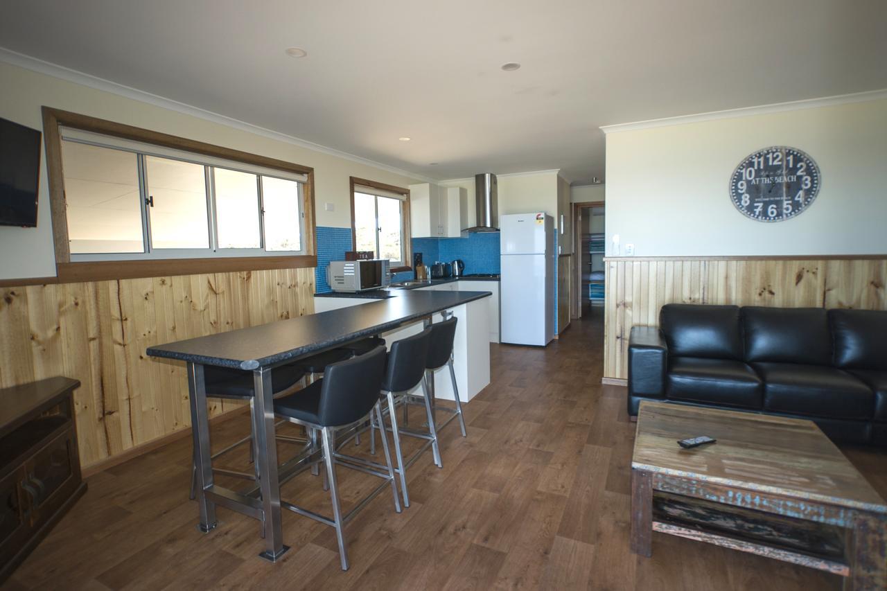 Ceduna Shelly Beach Caravan Park Exterior photo