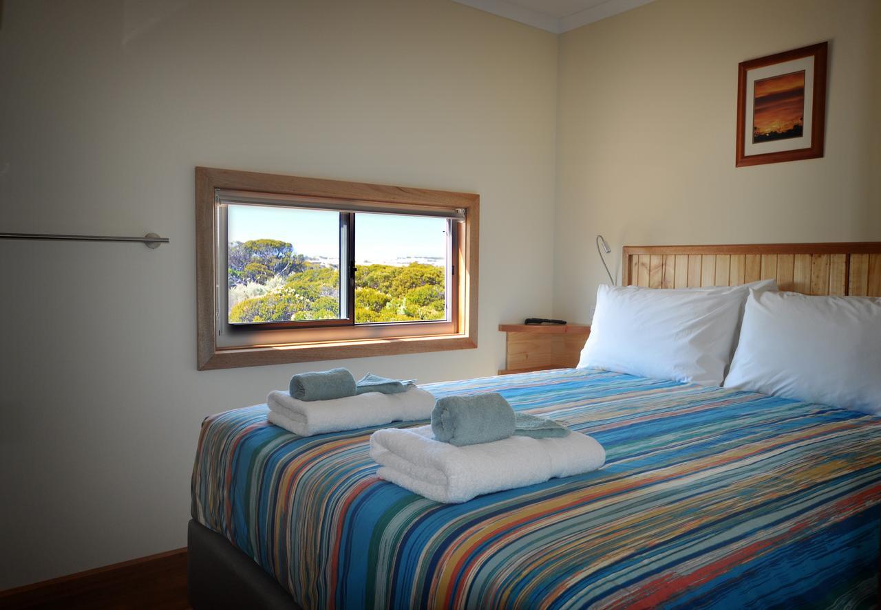 Ceduna Shelly Beach Caravan Park Exterior photo