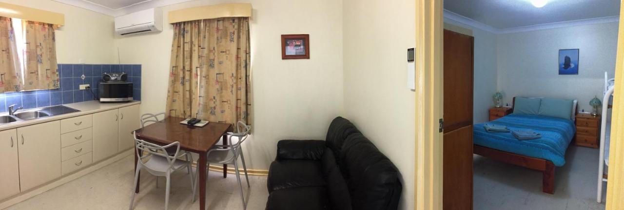 Ceduna Shelly Beach Caravan Park Exterior photo