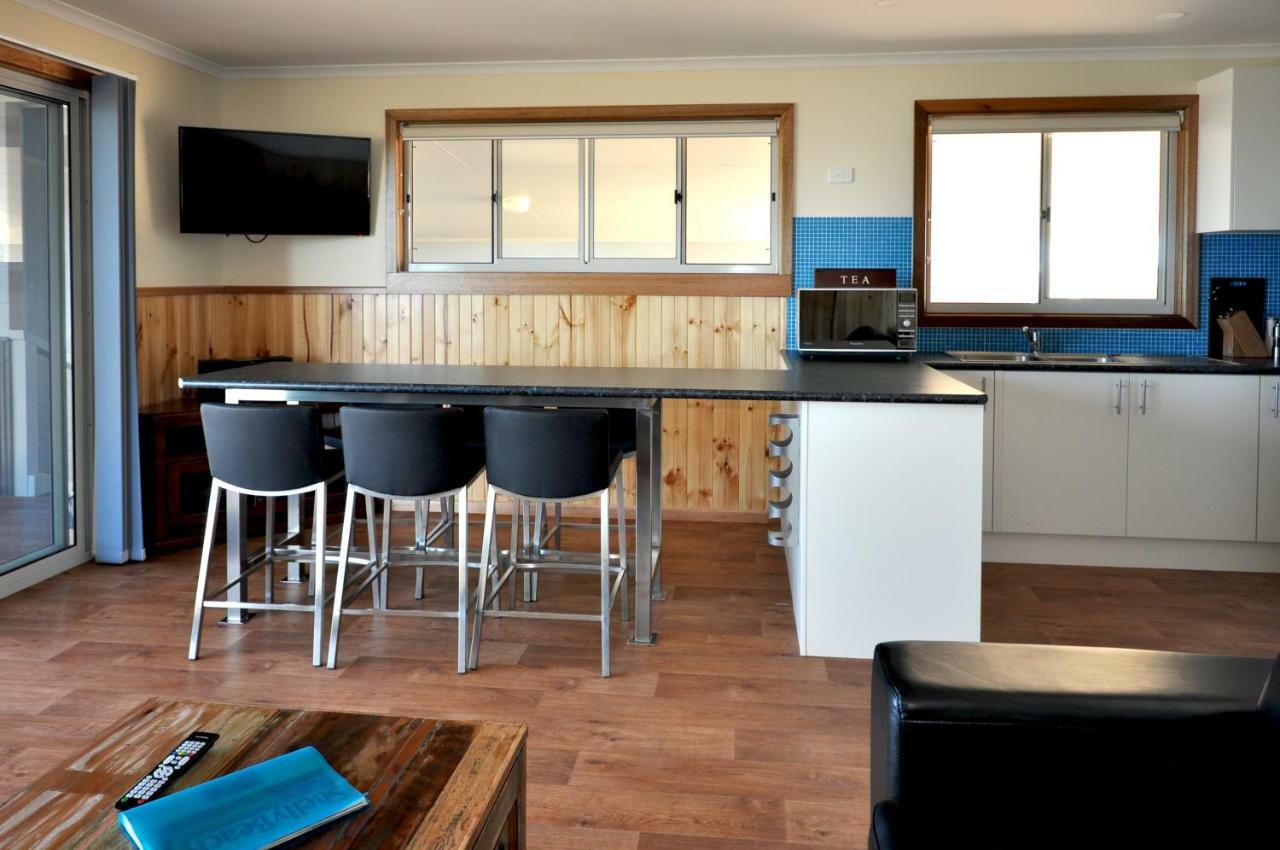 Ceduna Shelly Beach Caravan Park Exterior photo