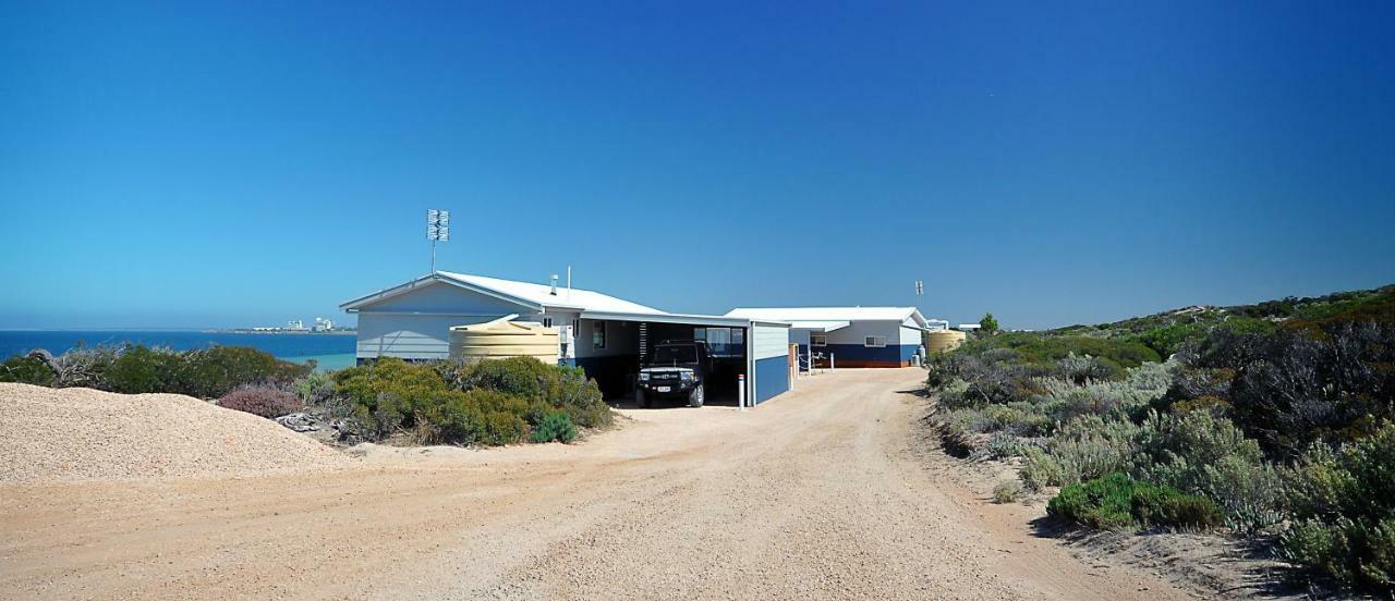 Ceduna Shelly Beach Caravan Park Exterior photo